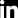 LinkedIn icon
