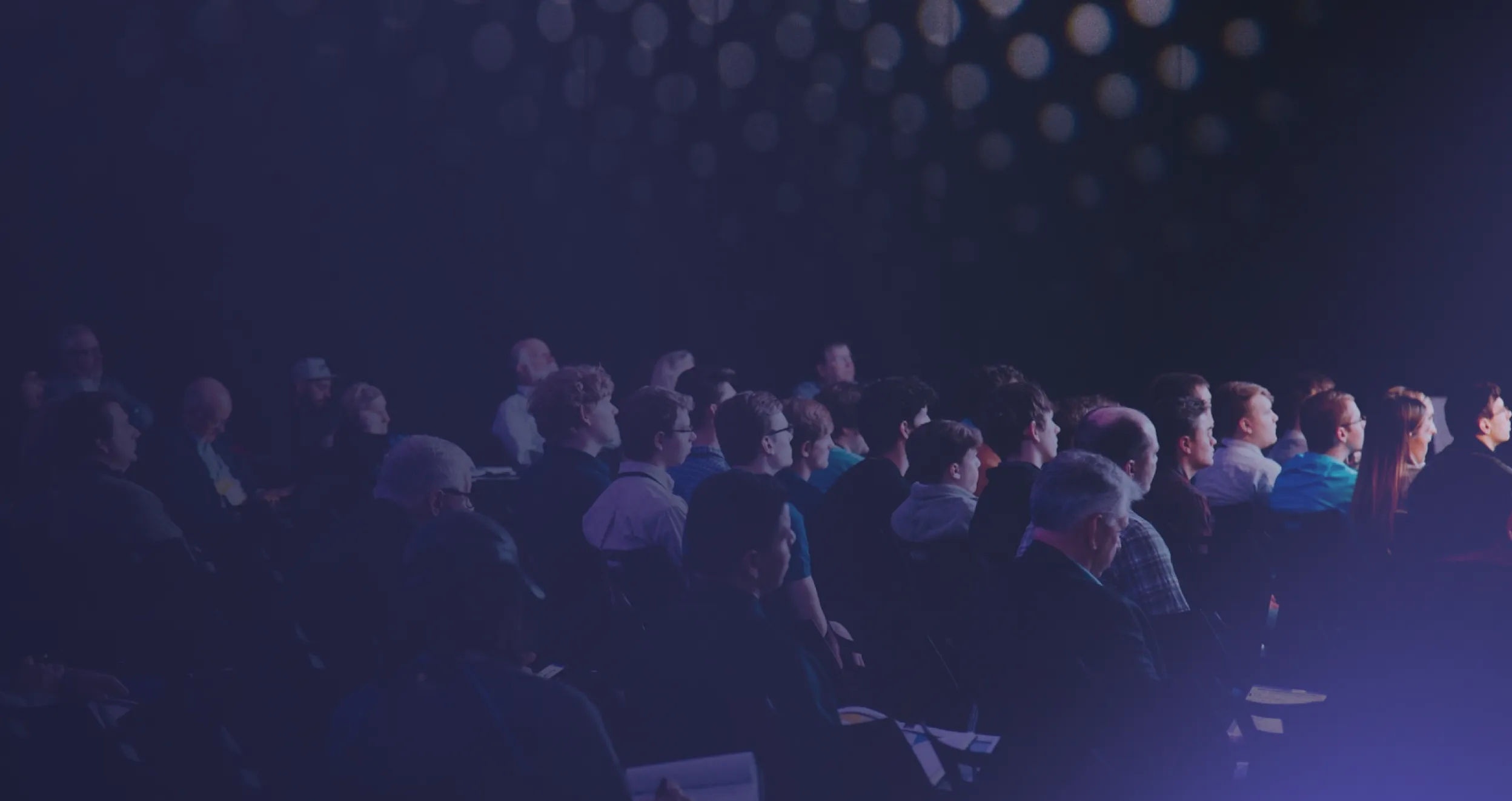 Summit Crowd