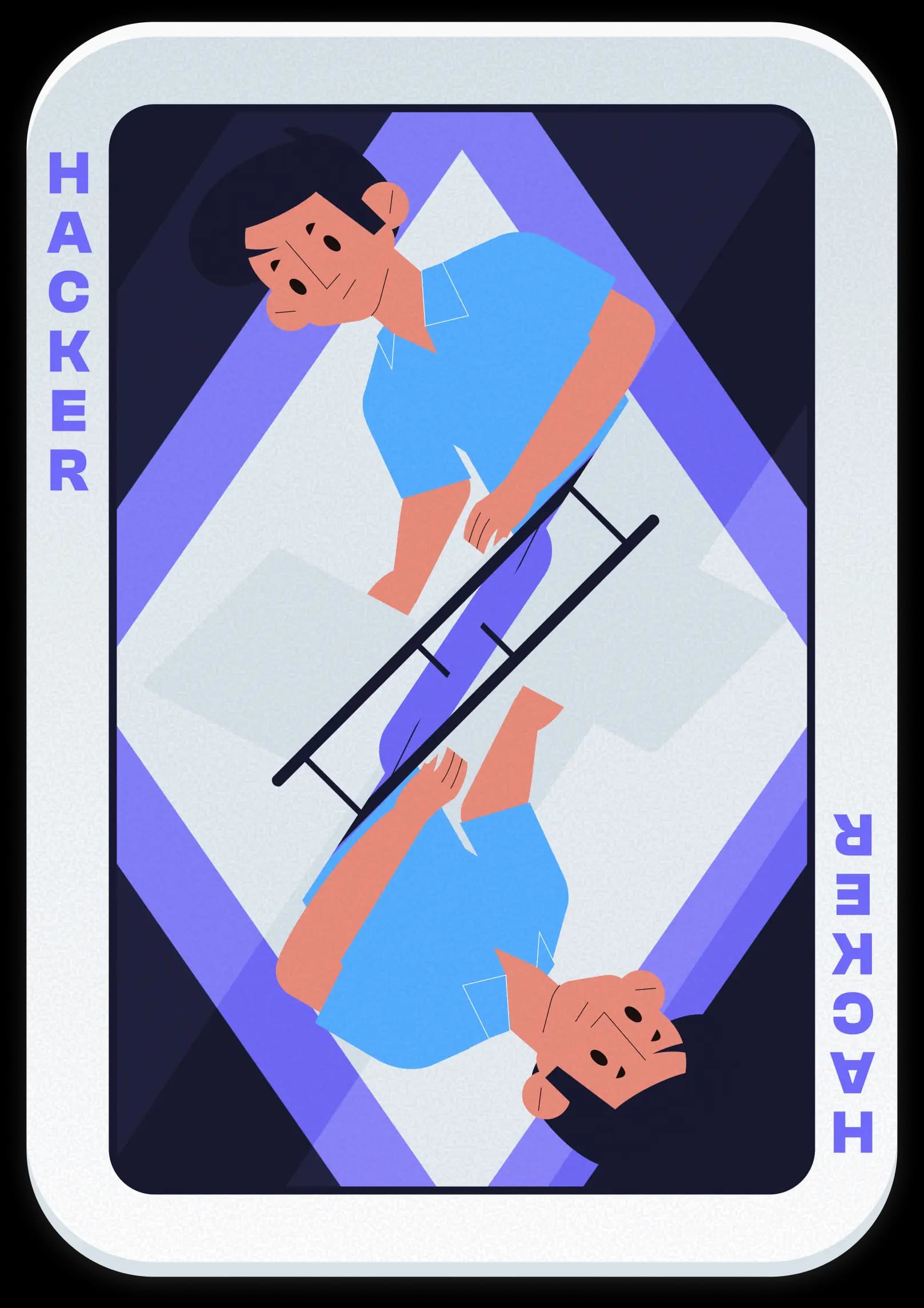 Hacker Card
